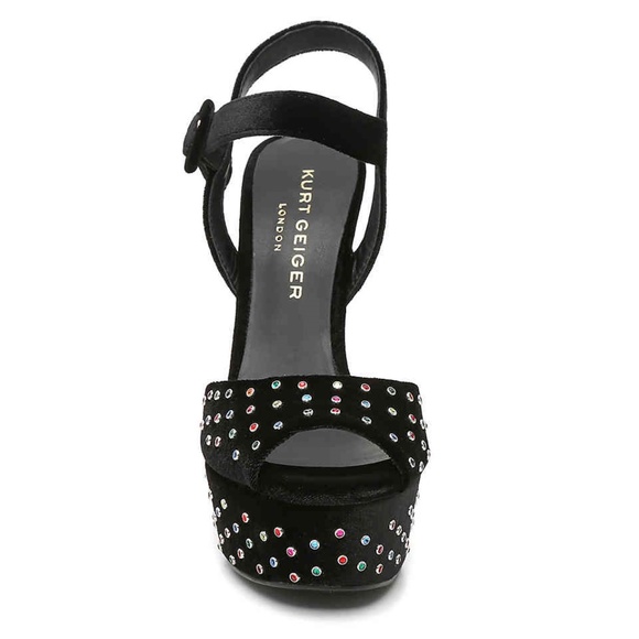 Kurt Geiger Molton Platform Sandal. New! - Picture 2 of 8
